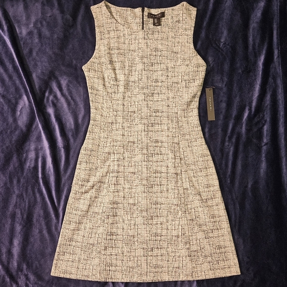 Tahari tweed dress with pockets! - Picture 1 of 2
